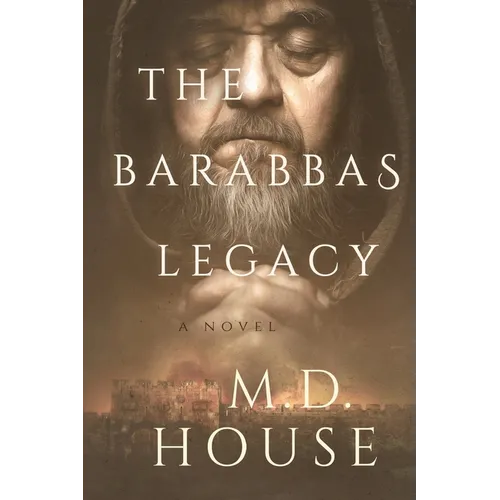 The Barabbas Legacy - Paperback