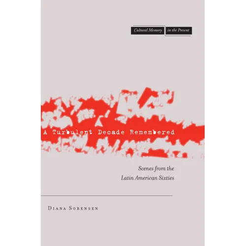 A Turbulent Decade Remembered: Scenes from the Latin American Sixties - Paperback