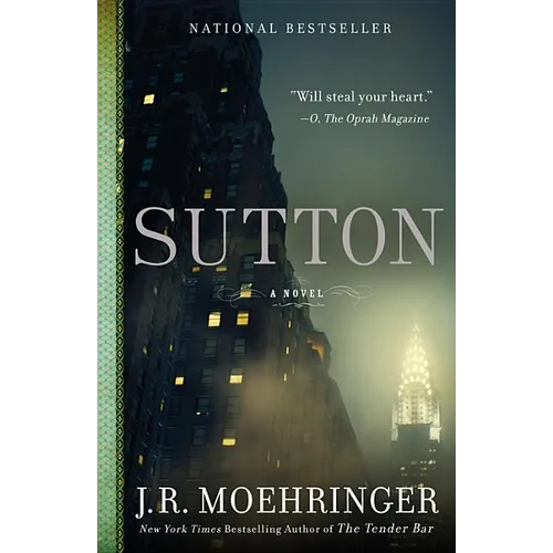 Sutton - Paperback