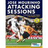 Jose Mourinho Attacking Sessions - 114 Practices from Goal Analysis of Real Madrid's 4-2-3-1 - Paperback