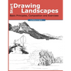 Start Drawing Landscapes: Basic Principles, Composition and Exercises - Paperback