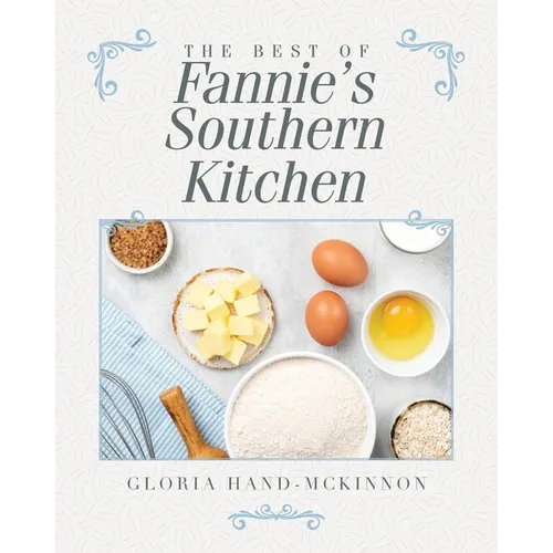 The Best of Fannie's Southern Kitchen - Paperback