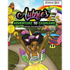 Aubries's Adventure To Cashland: Aubrie's Journey Begins! - Hardcover