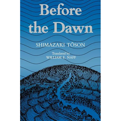 Shimazaki: Before the Dawn Paper - Paperback