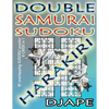 Double Samurai Sudoku Harakiri: 81 overlapping sudoku puzzles, 8 grids in 1 - Paperback