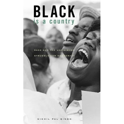Black Is a Country: Race and the Unfinished Struggle for Democracy - Paperback