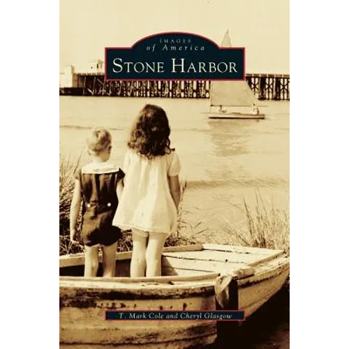 Stone Harbor - Hardcover