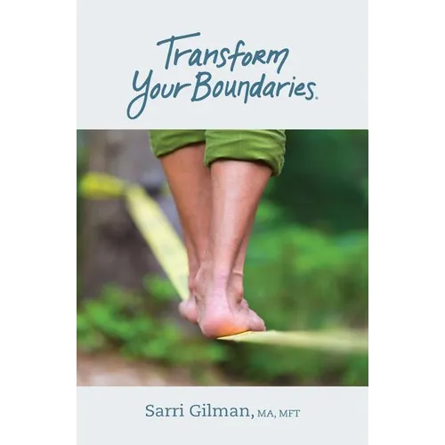 Transform Your Boundaries - Paperback