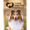 I Love Shelties Annual 2023 - Paperback