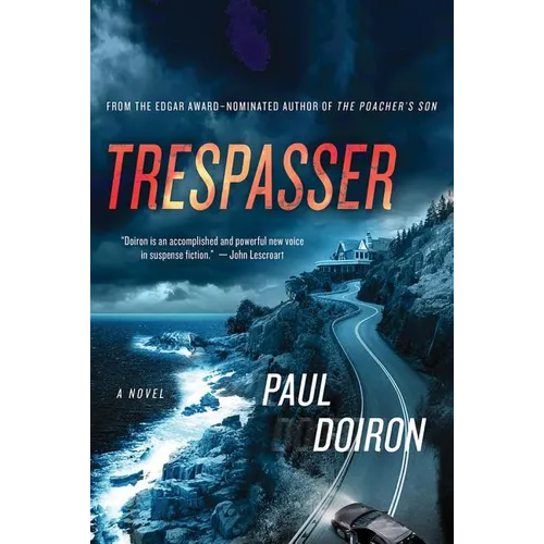 Trespasser - Paperback