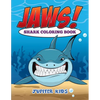 Jaws! Sharks Coloring Book - Paperback