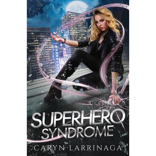 Superhero Syndrome - Paperback