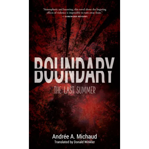 Boundary: The Last Summer - Paperback