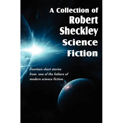 A Collection of Robert Sheckley Science Fiction - Paperback