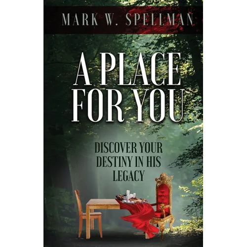 A Place for You - Paperback