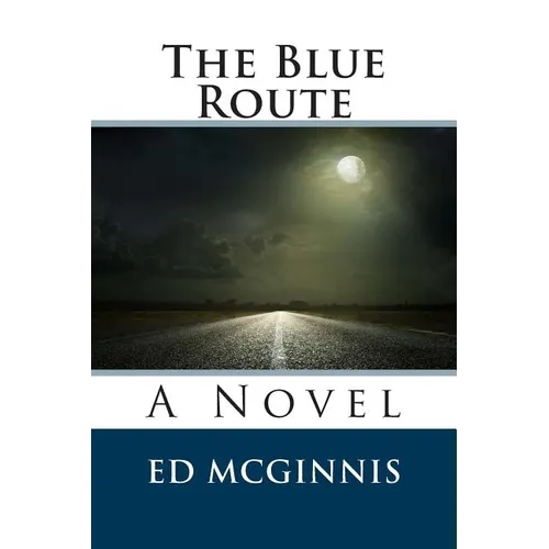 The Blue Route - Paperback