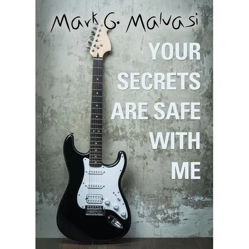 Your Secrets Are Safe with Me - Paperback