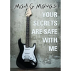Your Secrets Are Safe with Me - Paperback