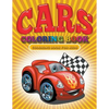 Cars Coloring Book: Cars Coloring Books for Kids - Paperback