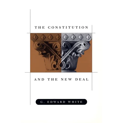 The Constitution and the New Deal - Paperback