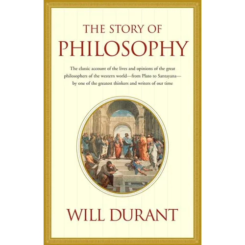 Story of Philosophy - Paperback