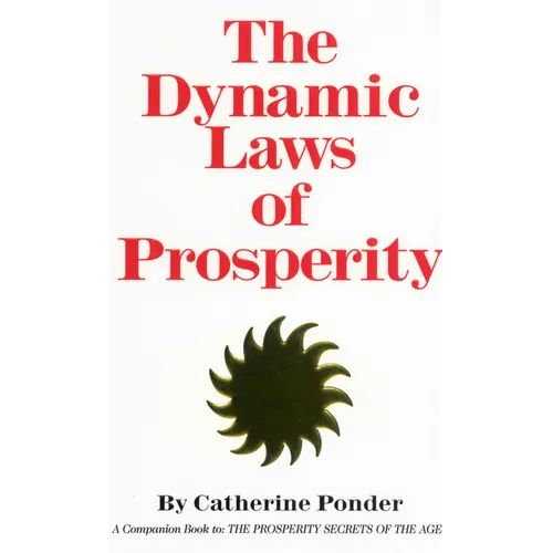 The Dynamic Laws of Prosperity - Paperback