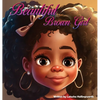Beautiful Brown Girl - Hardcover