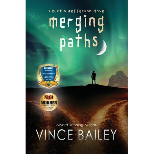 Merging Paths: A Curtis Jefferson novel - Paperback