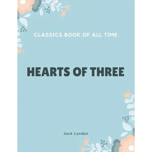 Hearts of Three - Paperback