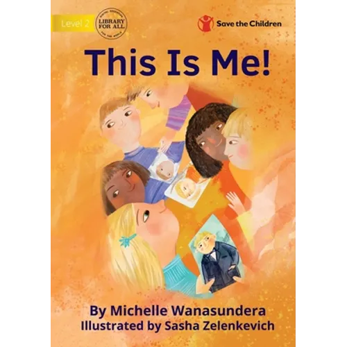 This Is Me! - Paperback