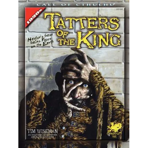 Tatters of the King - Paperback
