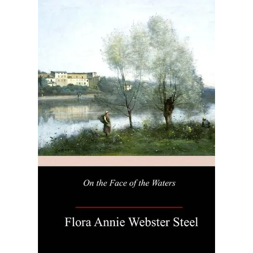 On the Face of the Waters - Paperback
