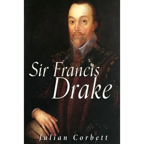 Sir Francis Drake - Paperback