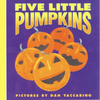 Five Little Pumpkins: A Fall and Halloween Book for Kids - Board Book