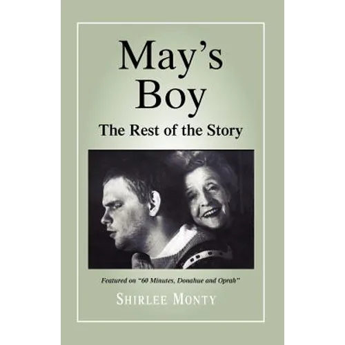 May's Boy: The Rest of the Story - Paperback