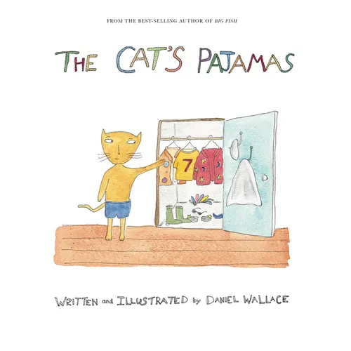 The Cat's Pajamas - Hardcover