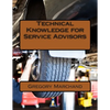 Technical Knowledge for Service Advisors - Paperback