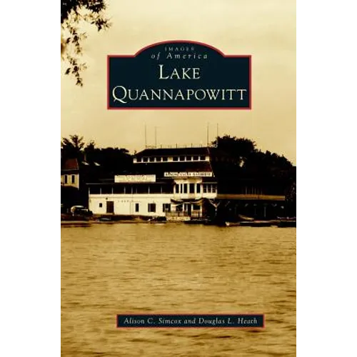 Lake Quannapowitt - Hardcover