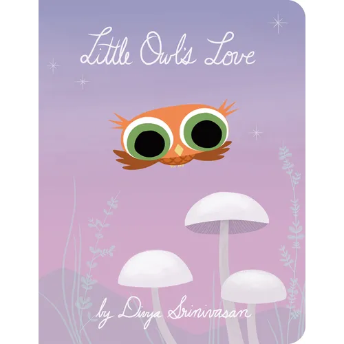 Little Owl's Love - Board Book