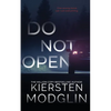 Do Not Open - Paperback
