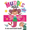 Muddle and Match Imagine - Board Book