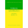 Virgil: Georgics: Volume 1, Books I-II - Paperback