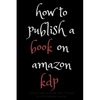 how to publish a book on amazon kdp - Paperback