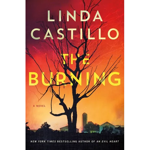The Burning - Hardcover