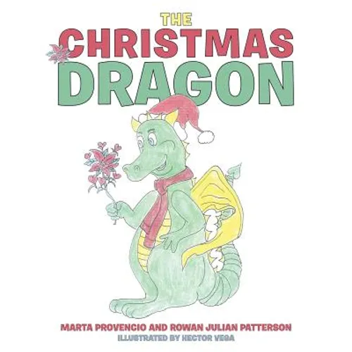 The Christmas Dragon - Paperback