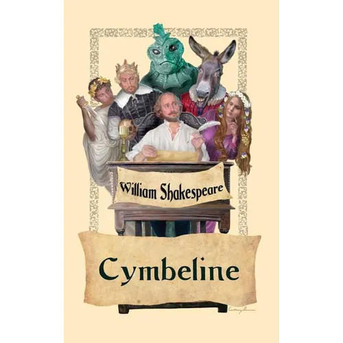 Cymbeline - Hardcover
