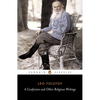 A Confession and Other Religious Writings - Paperback
