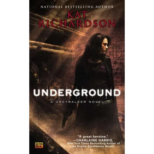 Underground - Mass Market Paperbound