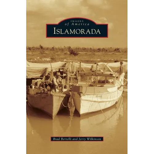 Islamorada - Hardcover