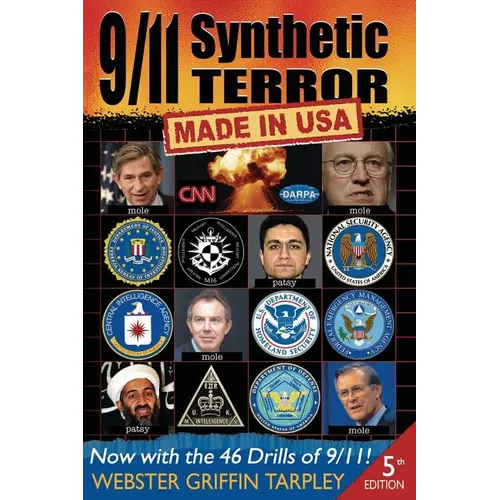 9/11 Synthetic Terror: Made in USA - Paperback